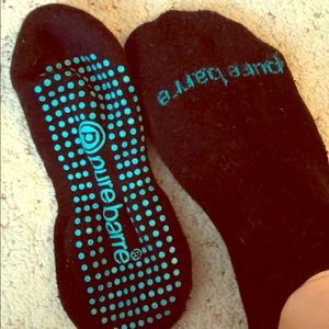 Pure Barre Socks